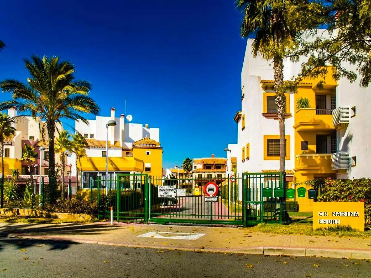 Marina Golf Resort Y Playa Ayamonte