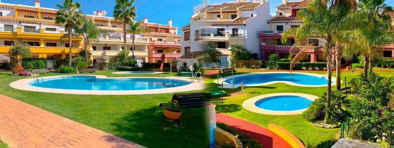 Marina Golf Resort Y Playa Ayamonte