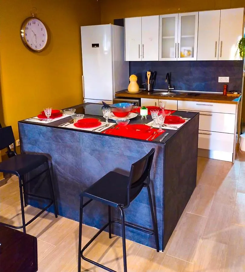 Apartmán Marina Golf Resort Y Playa Ayamonte