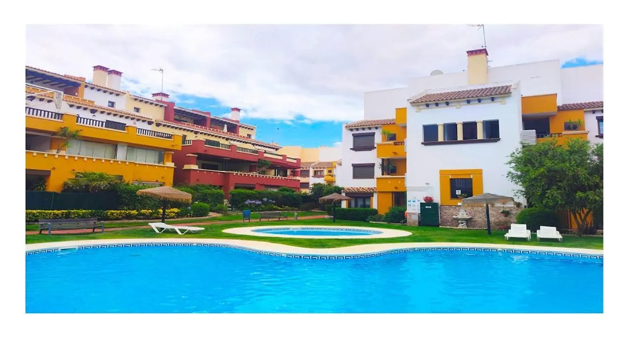 Marina Golf Resort Y Playa Ayamonte Španělsko