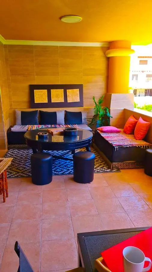 Apartmán Marina Golf Resort Y Playa Ayamonte