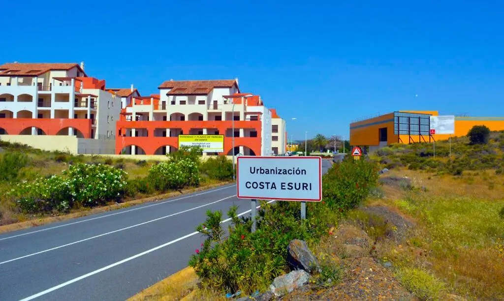 Marina Golf Resort Y Playa Ayamonte Apartmán