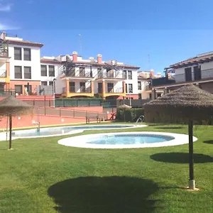  Apartamento Costa Esuri Golf Y Playa Iv