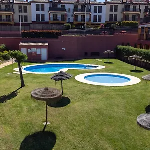  Apartamento Haa001) Apartamento Moderno Con Jardín.