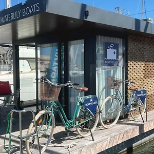 Casas Flotantes - Boatvillage Ayamonte